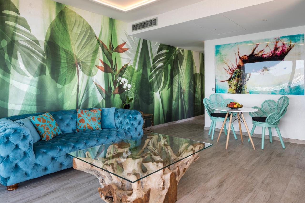 Suite Deluxe con Vista Mare